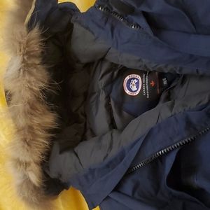 Canada Goose Maccullouch Parka